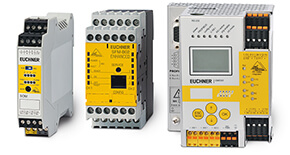 Safety monitors with AS‑Interface
